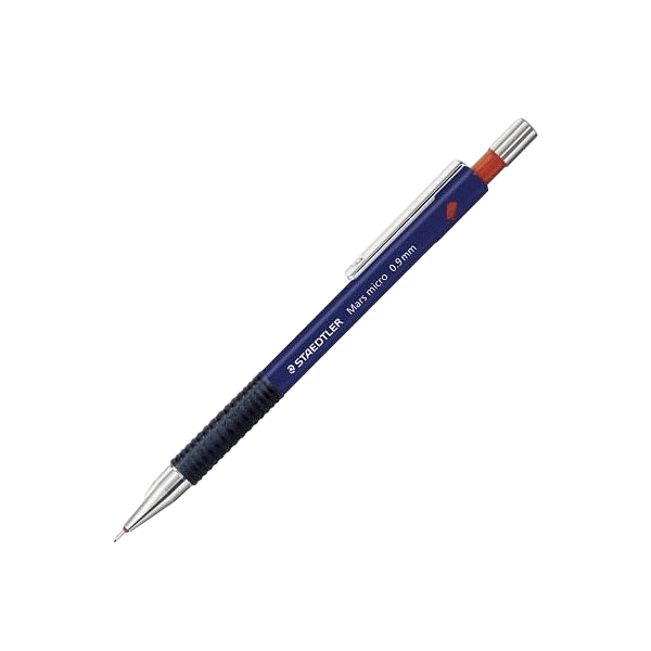 Staedtler Mars Micro 775 Retractil 09mm  Portaminas
