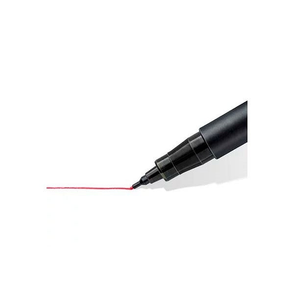 Rotulador Permanente Staedtler Lumocolor Punta 04mm pack 4