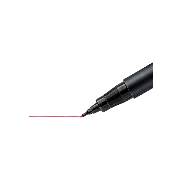 Rotulador Permanente Staedtler Lumocolor Punta 04mm pack 4