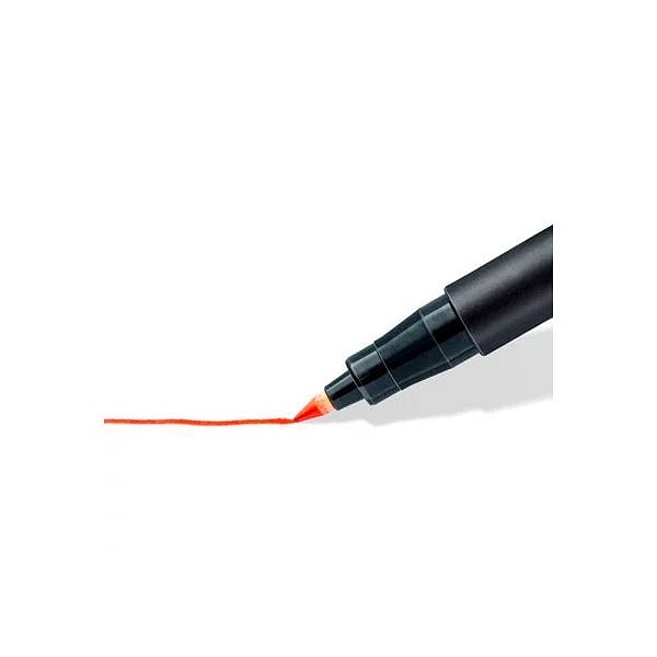 Rotulador Permanente Staedtler Lumocolor Punta 06mm pack 4