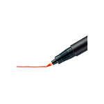 Rotulador Permanente Staedtler Lumocolor Punta 06mm pack 4