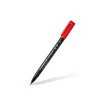 Rotulador Permanente Staedtler Lumocolor Punta 06mm pack 4