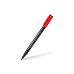 Rotulador Permanente Staedtler Lumocolor Punta 1mm pack 4