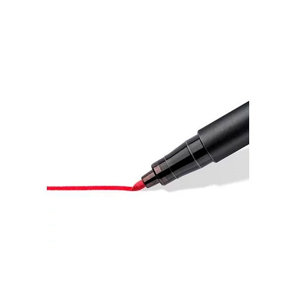 Rotulador Permanente Staedtler Lumocolor Punta 1mm pack 4