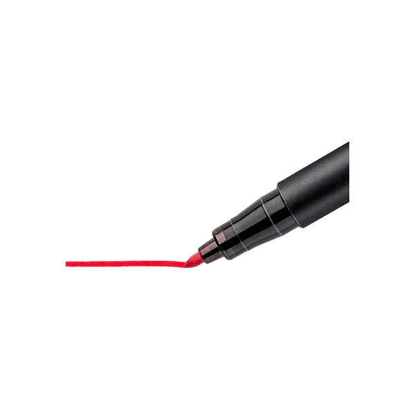 Rotulador Permanente Staedtler Lumocolor Punta 1mm pack 4