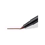 Rotulador Permanente Staedtler Lumocolor Punta 1mm pack 4
