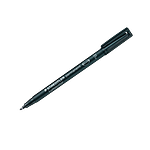 Rotulador Permanente Staedtler Lumocolor Punta 0.6mm Negro