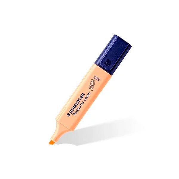 Estuche Marcadores Fluorescentes Staedtler Textsurfer Pastel