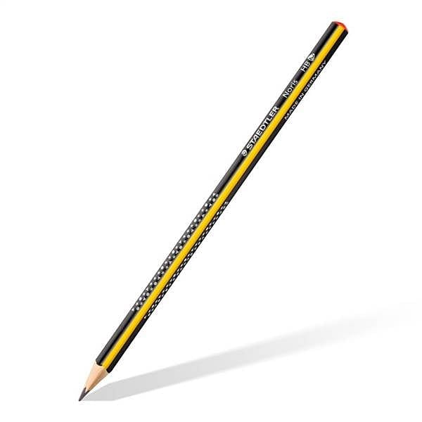 Lápiz triangular StaedtLer Noris Club 183HB con mina 2mm