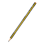 Lápiz triangular StaedtLer Noris Club 183-HB con mina 2mm