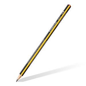 Lápiz triangular StaedtLer Noris Club 183HB con mina 2mm