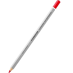 Lápiz No-Permanente Staedtler Lumocolor Omnichrom | Lapiz de color Rojo 12 Unidades