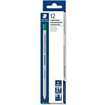 Lápiz NoPermanente Staedtler Lumocolor Omnichrom  Lapiz de color Verde 12 Unidades
