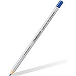 Lápiz NoPermanente Staedtler Lumocolor Omnichrom  Lapiz de color Azul 12 Unidades