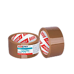 Tesa Pack 6 Cintas de Embalaje Basic 50 mm x 66 mm  Marrón