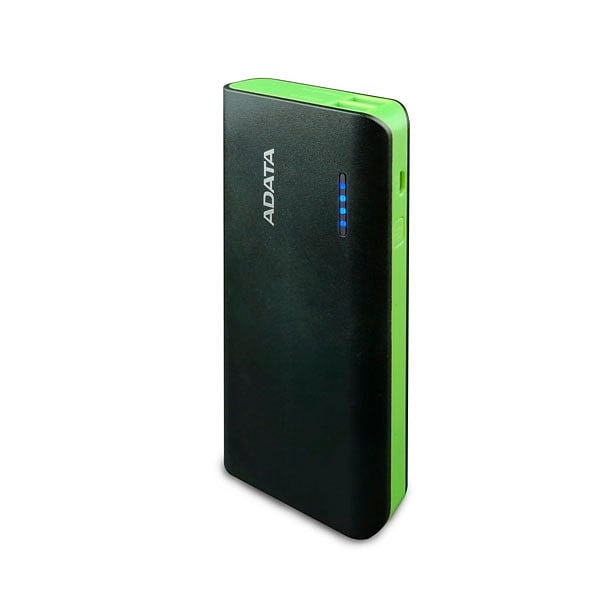 Adata APT100 negroverde  Powerbank