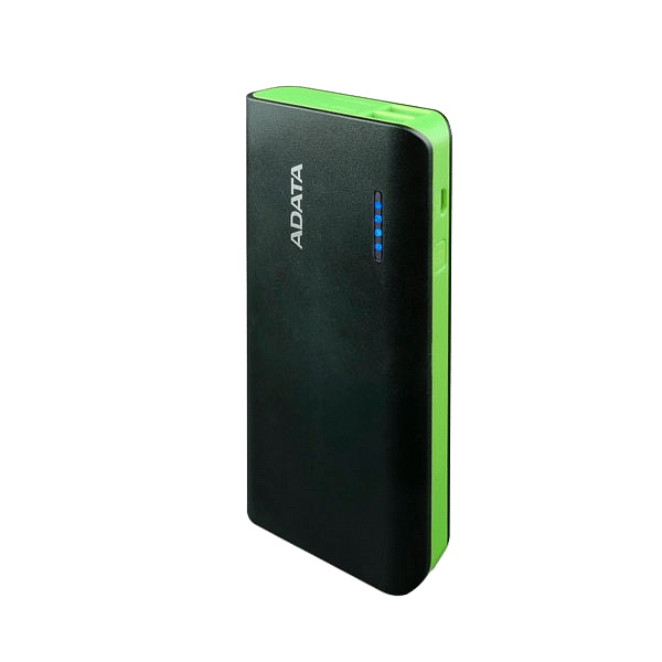 Adata APT100 negroverde  Powerbank