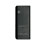 Adata APT100 negroverde  Powerbank
