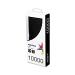 Adata APT100 negroverde  Powerbank