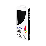 Adata APT100 negroverde  Powerbank