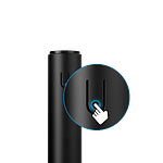 Anker PowerCore mini 3200 mAh negra  Powerbank