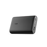 Anker PowerCore 10000 mAh negra  Powerbank