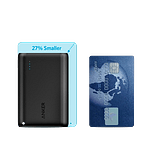 Anker PowerCore 10000 mAh negra  Powerbank