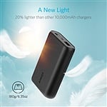 Anker PowerCore 10000 mAh negra  Powerbank