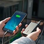 Anker PowerCore 10000 mAh negra  Powerbank