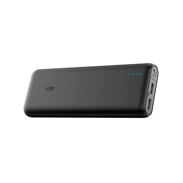Anker PowerCore 20100 mAh negra  Powerbank