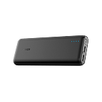Anker PowerCore 20100 mAh negra  Powerbank