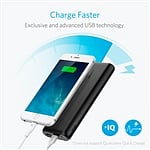 Anker PowerCore 20100 mAh negra  Powerbank