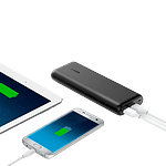 Anker PowerCore 20100 mAh negra  Powerbank