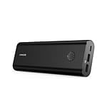 Anker PowerCore 20100 mAh USB C negra Power IQ  Powerbank