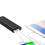 Anker PowerCore 20100 mAh USB C negra Power IQ  Powerbank Anker PowerCore 20100 mAh USB C negra Power IQ  Powerbank
