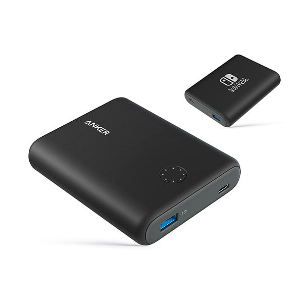 Anker PowerCore 13400 mAh para Nintendo Switch  Powerbank