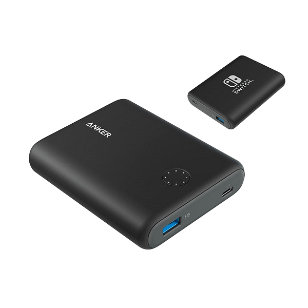 Anker PowerCore 13400 mAh para Nintendo Switch  Powerbank