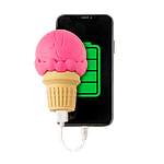 Celly Emoji Ice Cream 2600mAh  Powerbank