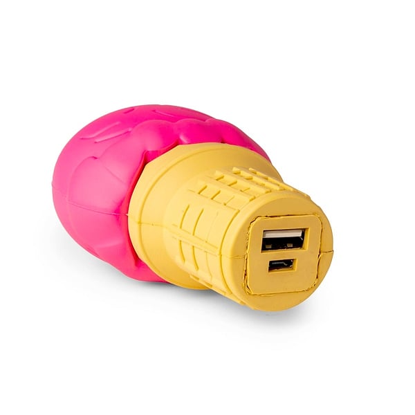 Celly Emoji Ice Cream 2600mAh  Powerbank