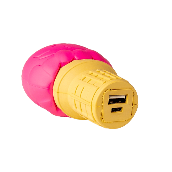 Celly Emoji Ice Cream 2600mAh  Powerbank
