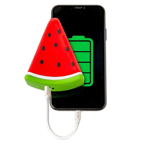 Celly Emoji Watermelon 2600mAh  Powerbank