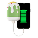 Celly Emoji Ice Lolly 2600mAh  Powerbank
