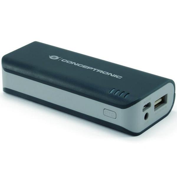 Conceptronic powerbank 4400 mAh  Powerbank
