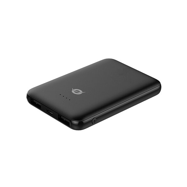 Conceptronic PowerBank Avil 5000mAh Negro  Batería