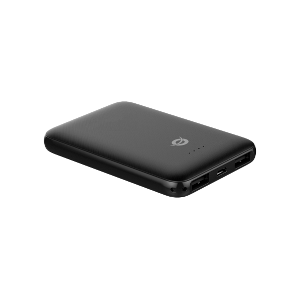 Conceptronic PowerBank Avil 5000mAh Negro  Batería