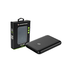 Conceptronic PowerBank Avil 5000mAh Negro  Batería