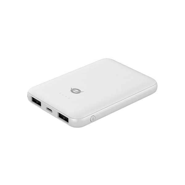 Conceptronic PowerBank Avil 5000mAh Blanco  Batería