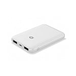 Conceptronic PowerBank Avil 5000mAh Blanco  Batería
