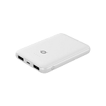 Conceptronic PowerBank Avil 5000mAh Blanco  Batería
