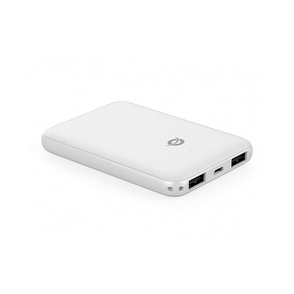 Conceptronic PowerBank Avil 5000mAh Blanco  Batería